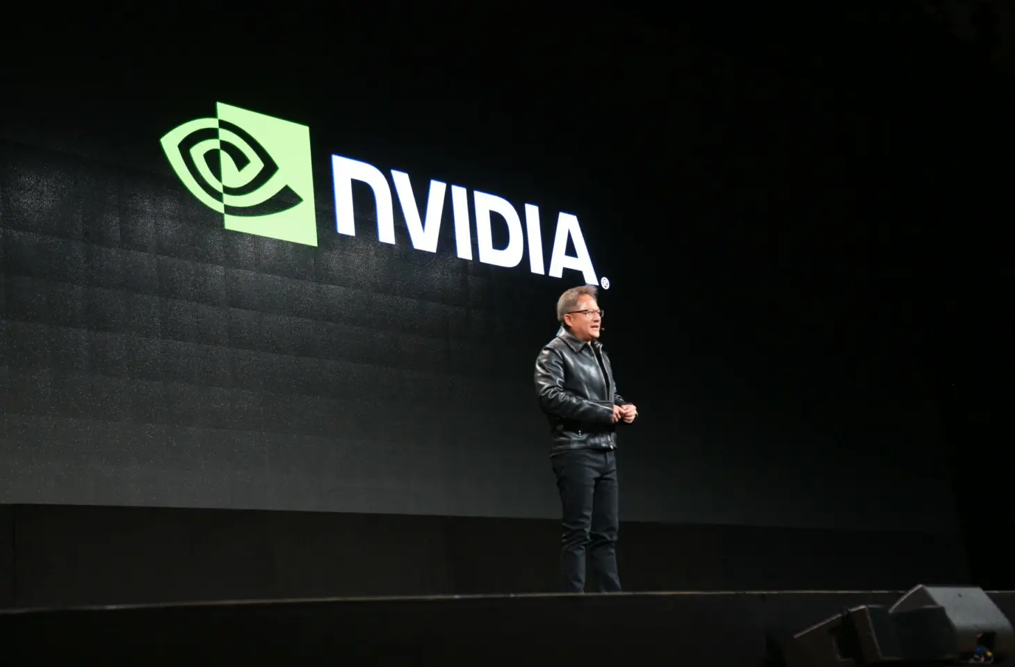 Jensen Huang, PDG de Nvidia