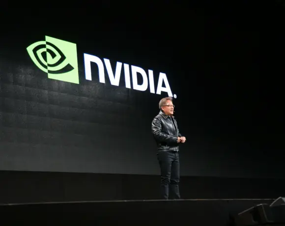 Jensen Huang, PDG de Nvidia