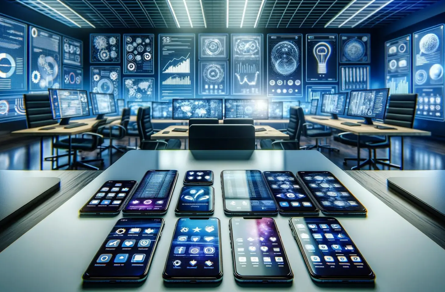 Solutions de test mobile révolutionnaires pour l’ère numérique