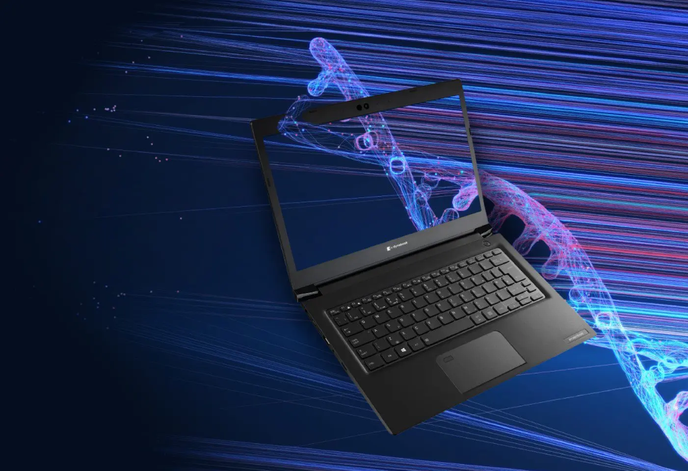 Dynabook Tecra A40-J : bien pensé, mais un peu frustrant