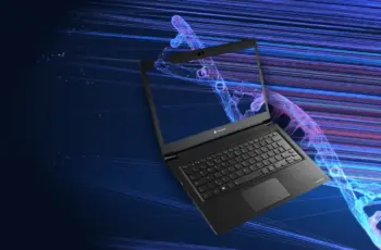 Dynabook Tecra A40-J : bien pensé, mais un peu frustrant