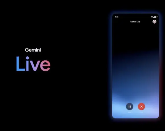 Google déploie les fonctionnalités Gemini Live sur les Pixel 9 et Galaxy S25