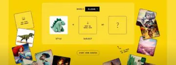 Google expérimente le nouveau générateur d&rsquo;images Whisk