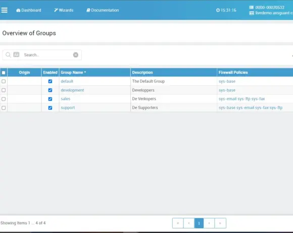 AXS Guard : « Le partenaire de sécurité complète les connaissances d’un informaticien dans une PME »