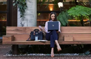 HP Dragonfly G4 : la beauté avec ses petits défauts