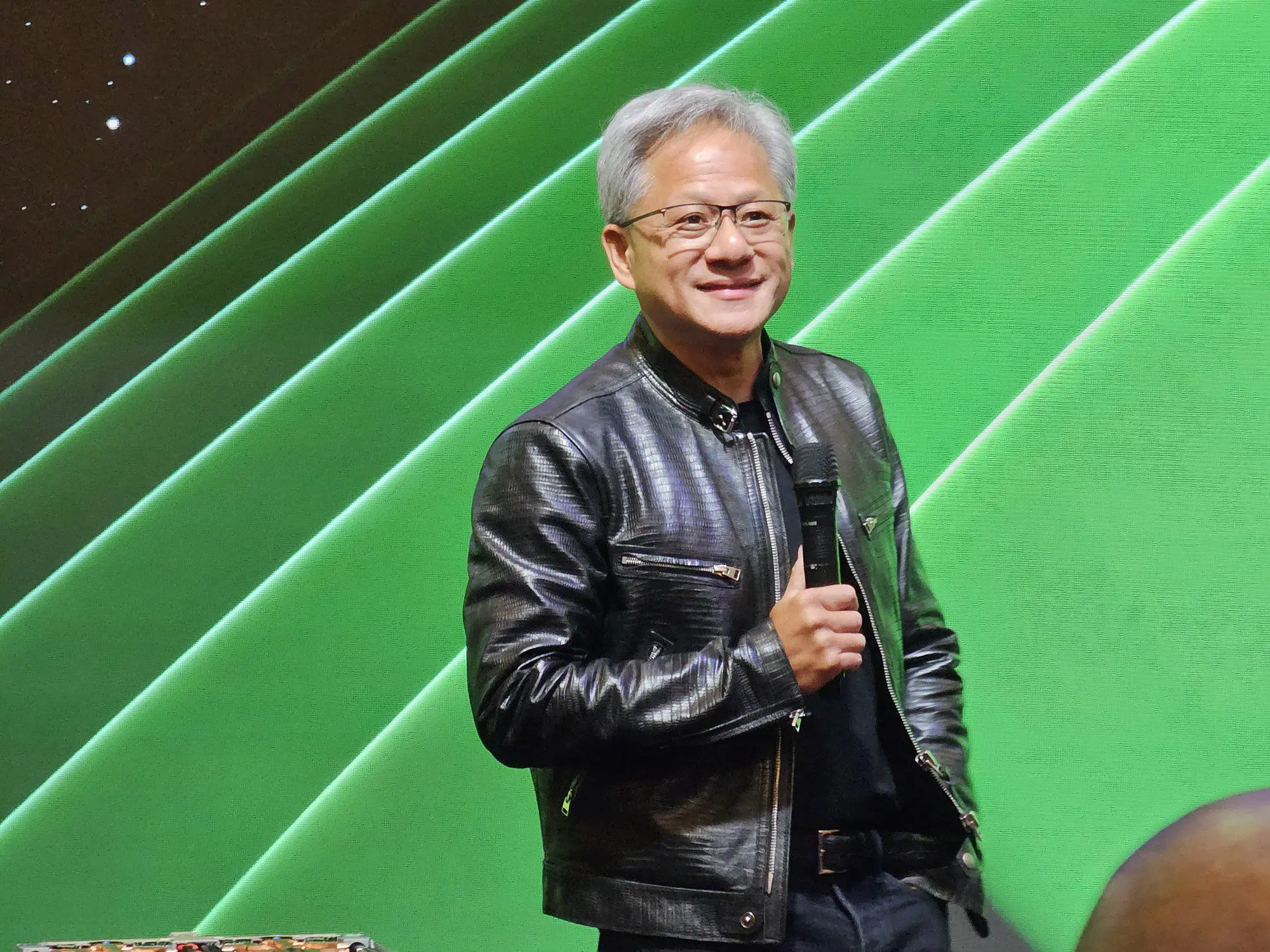 Jensen Huang Nvidia jensen huang nvidia