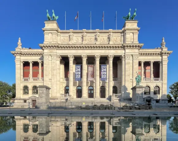 Le réseau et l’informatique ne sont pas des pièces de musée chez KMSKA