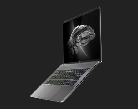 Test du MSI Creator Z17 : puissance séduisante