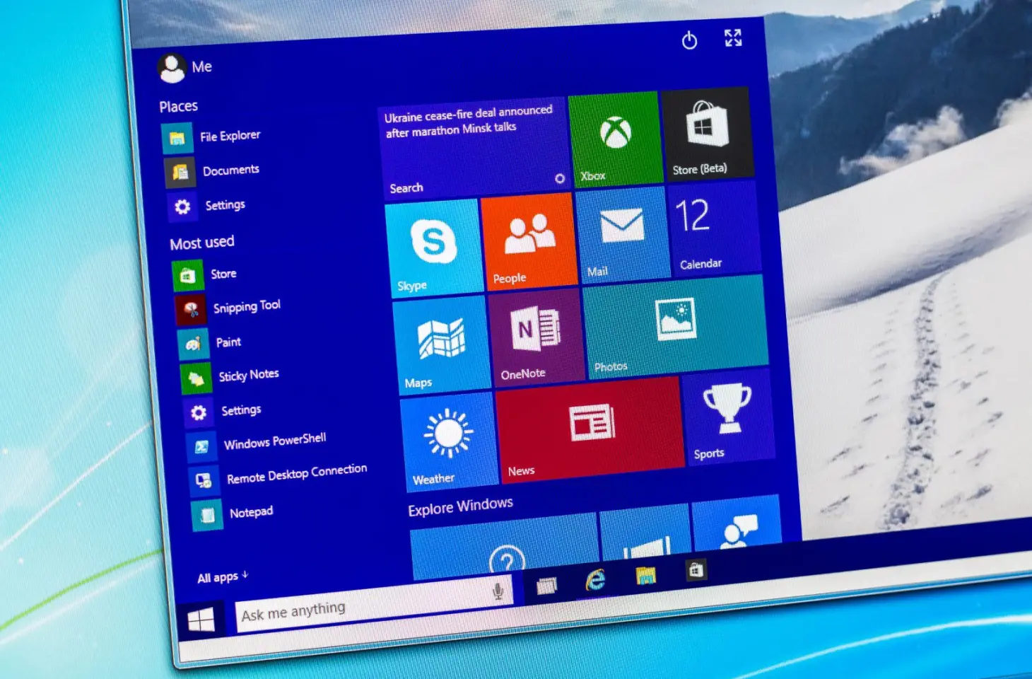 Microsoft apporte de nouvelles fonctionnalités à l’ancien Windows 10