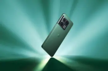 OnePlus 10 Pro review opener