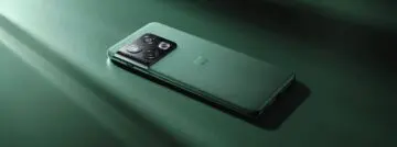 OnePlus 10 Pro Emerald