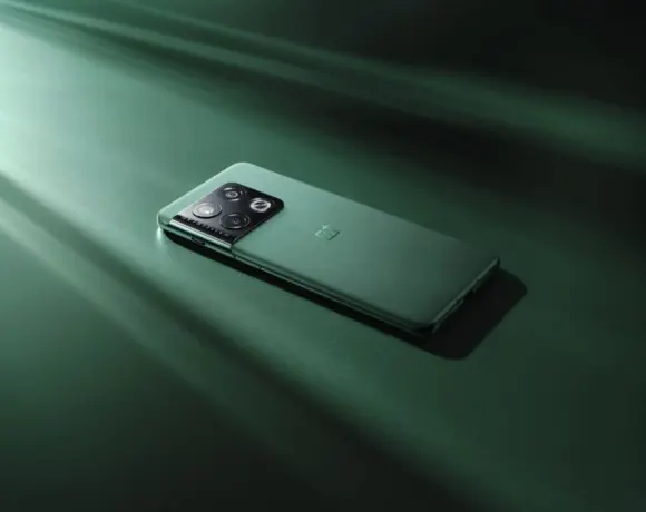OnePlus 10 Pro Emerald