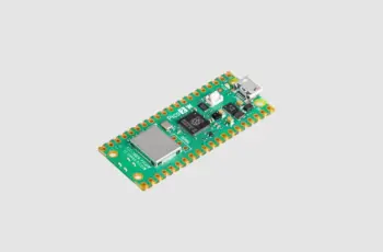 Raspberry Pi lance la Pico 2 W avec support sans fil