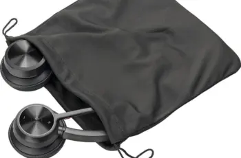 Test Poly Voyager 4320 UC : un micro-casque Frankenstein réussi