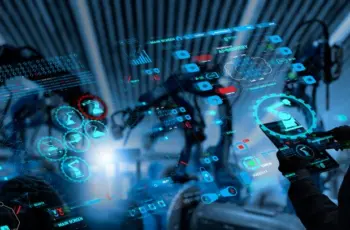 Révolutionnez votre production avec l’Industrie 4.0/5.0