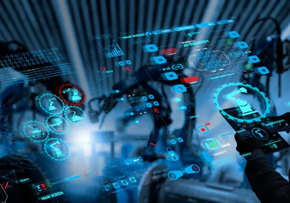 Révolutionnez votre production avec l’Industrie 4.0/5.0