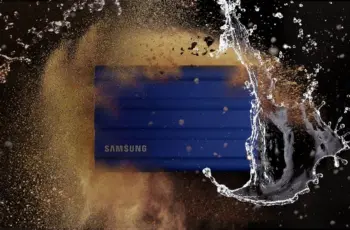 Test du Samsung Portable SSD T7 Shield : rapide, robuste mais peu raffiné