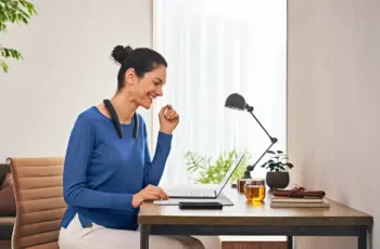 Sony SRS-NB10 : un « boombox » pour le télétravail