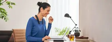 Sony SRS-NB10 : un « boombox » pour le télétravail