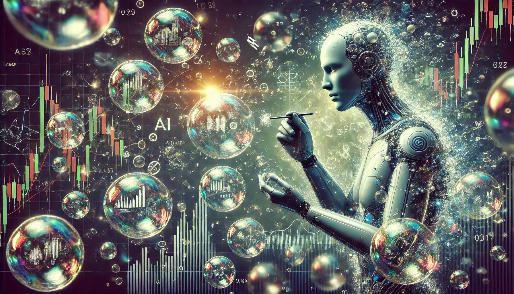 ai bubbel barst