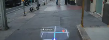 android xr google maps