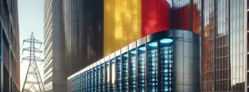 centre de données belgique