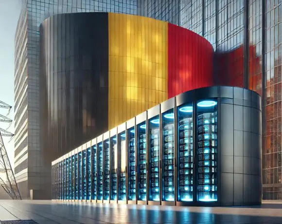 centre de données belgique