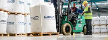 Numériser Domo Chemicals : les bonnes personnes et les bonnes intégrations