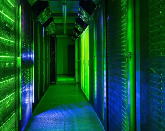 groen datacenter
