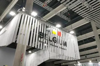 belgië stand mwc 2023