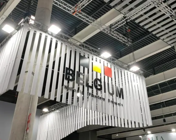 belgië stand mwc 2023