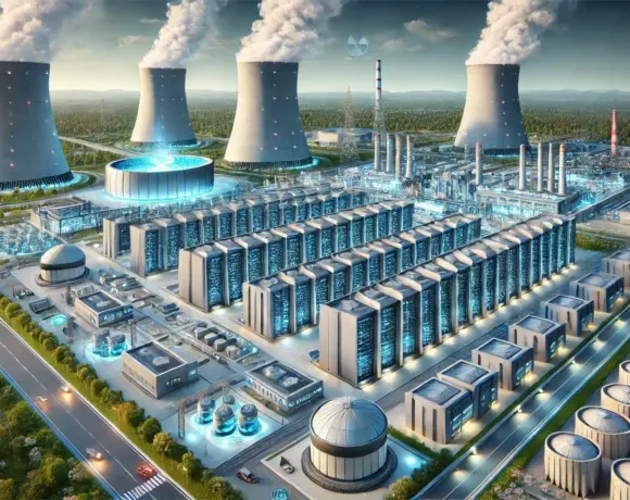 D’ici 2030, la consommation d’énergie des centres de données doublera grâce à l’IA