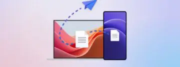 Microsoft teste la possibilité de partager des fichiers entre l&rsquo;iPhone et les PC Windows