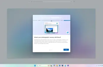 rappel windows 11