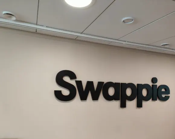 swappie logo