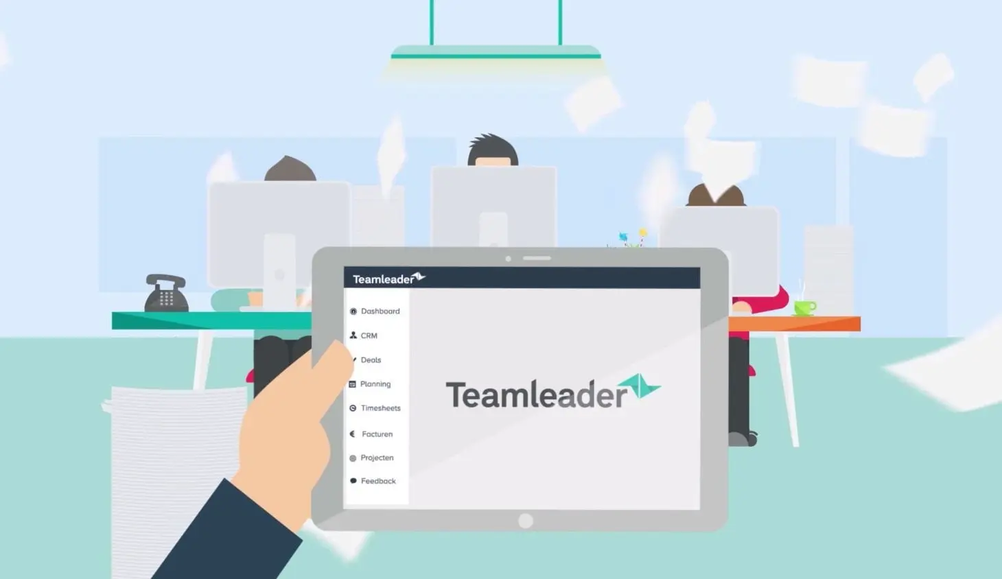 teamleader