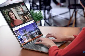 Le nouveau Lenovo ThinkBook est (un peu) roulable