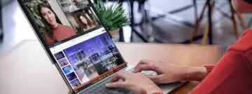Le nouveau Lenovo ThinkBook est (un peu) roulable