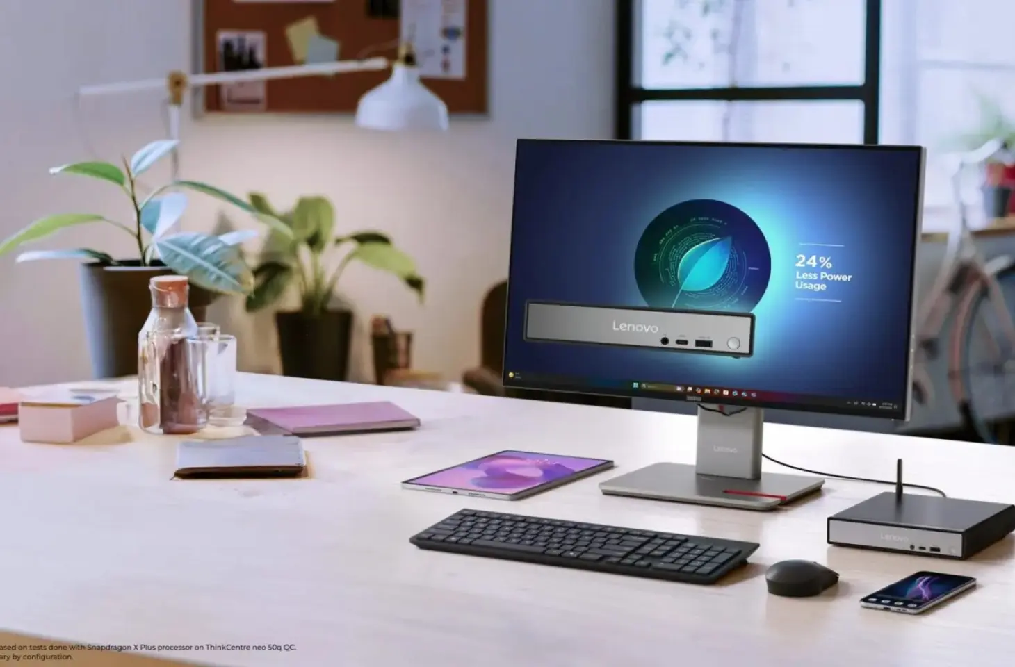 Lenovo élargit son offre ThinkCentre et annonce la nouvelle génération de la série ThinkVision P