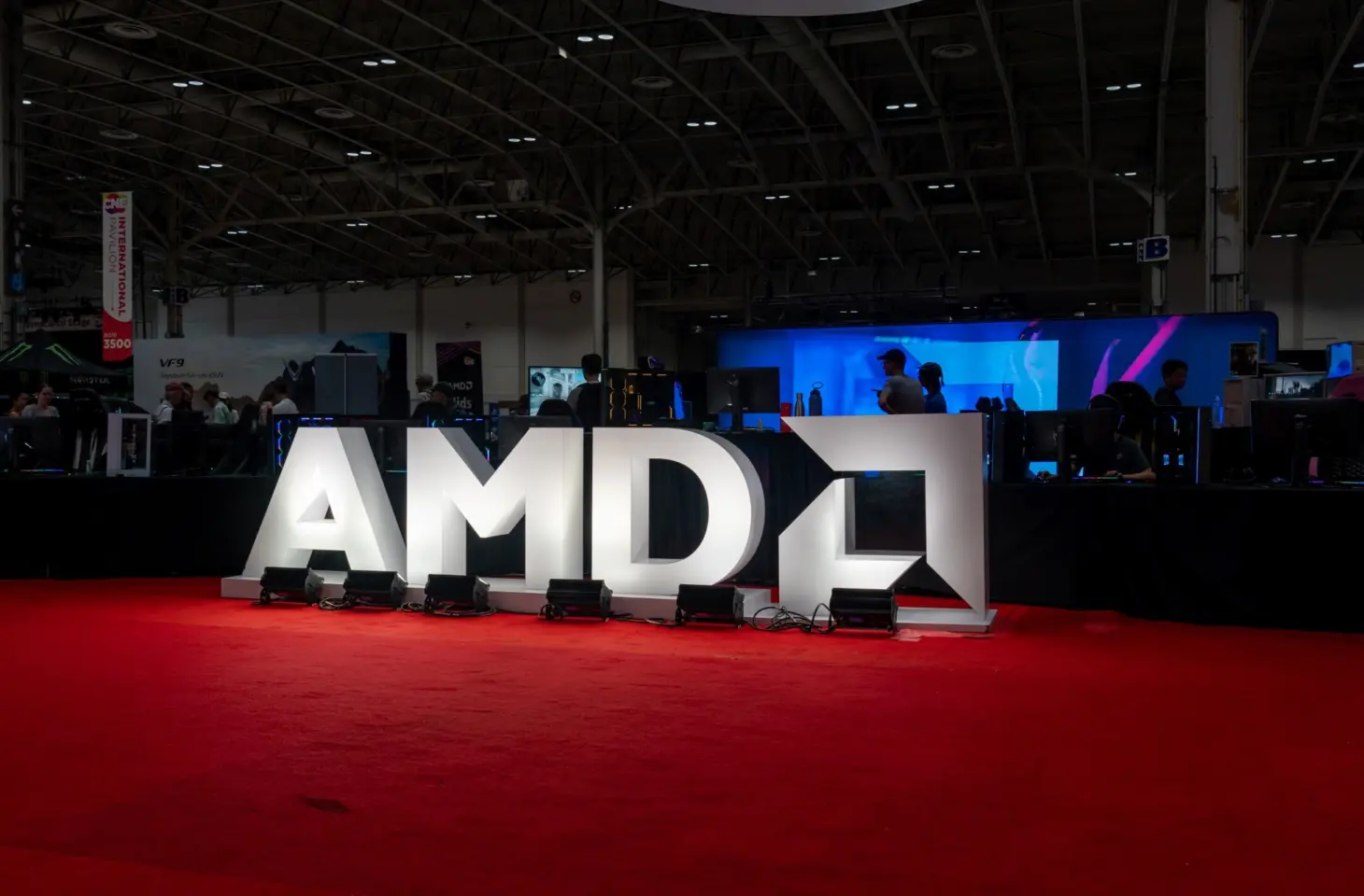 Logo AMD