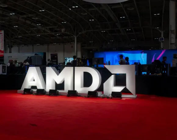 Logo AMD