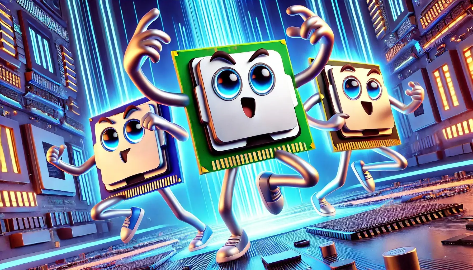 Intel Core Ultra, Qualcomm Snapdragon X Plus ou AMD Ryzen AI : testés dans le même Lenovo ThinkBook 16