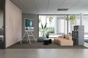 Logitech crée un cocon numérique et détecte les conditions environnementales dans les salles de réunion