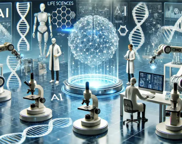 L'intelligence artificielle dans les sciences de la vie