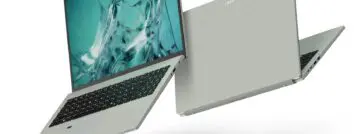 Acer annonce les ordinateurs portables durables Aspire Vero 16 et Swift Go