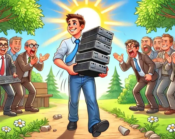 La confiance n’est plus de mise : Un fournisseur européen d’informatique en nuage a retiré 12 000 machines virtuelles de Broadcom