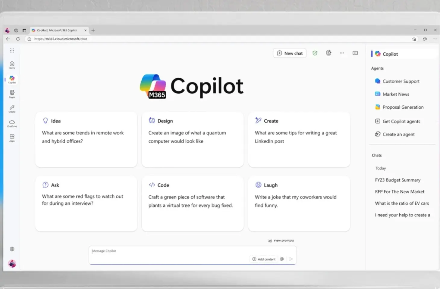 Microsoft propose aux utilisateurs de Copilot une offre de paiement à l’utilisation