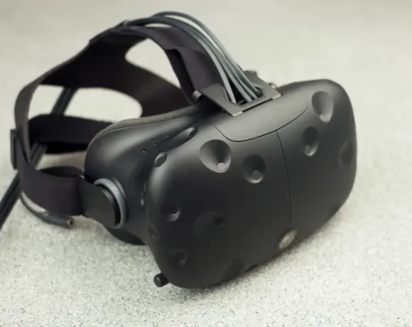 htc vive vr