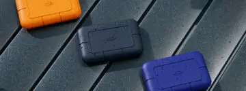 Seagate lance le LaCie Rugged SSD Pro5 avec Thunderbolt 5