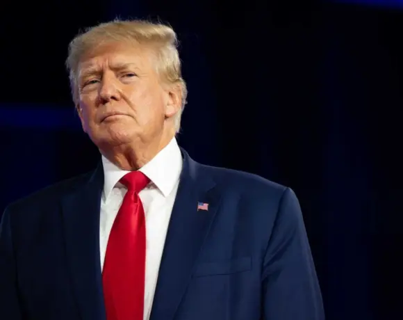 donald trump droits de douane sur les importations américaines